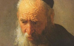 Рембрандт «Портрет отца». Фото с сайта wikimedia.org Рембрандт «Портрет отца». Фото с сайта wikimedia.org