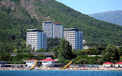 Крым. Фото с сайта bashcurort.ru