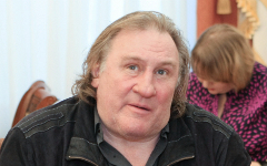 Жерар Депардье © РИА Новости, Юлия Честнова