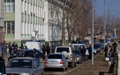 Астраханский рыбопромышленный колледж © РИА Новости, Иван Ротанов Астраханский рыбопромышленный колледж © РИА Новости, Иван Ротанов