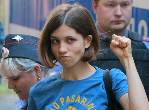 Надежда Толоконникова © РИА Новости, Виталий Белоусов Надежда Толоконникова © РИА Новости, Виталий Белоусов
