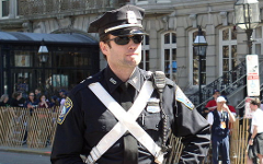 Полицейский США. Фото с сайта wikipedia.org