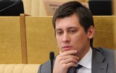 Дмитрий Гудков © РИА Новости, Владимир Федоренко Дмитрий Гудков © РИА Новости, Владимир Федоренко