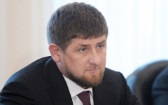 Рамзан Кадыров © РИА Новости, Алексей Никольский Рамзан Кадыров © РИА Новости, Алексей Никольский