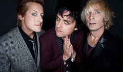 Green Day. Фото с офстраницы Green Day в Facebook Green Day. Фото с офстраницы Green Day в Facebook