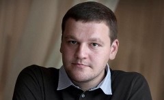 Дмитрий Алешковский. Фото пользователя Twitter @aleshru Дмитрий Алешковский. Фото пользователя Twitter @aleshru