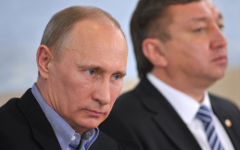 Владимир Путин © РИА Новости, Алексей Никольский