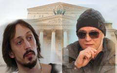 Павел Дмитриченко и Сергей Филин. Коллаж © KM.RU Павел Дмитриченко и Сергей Филин. Коллаж © KM.RU