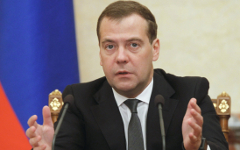 Дмитрий Медведев © РИА Новости, Дмитрий Астахов Дмитрий Медведев © РИА Новости, Дмитрий Астахов