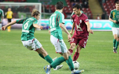 Матч «Терек» – «Рубин». Фото с сайта rubin-kazan.ru Матч «Терек» – «Рубин». Фото с сайта rubin-kazan.ru