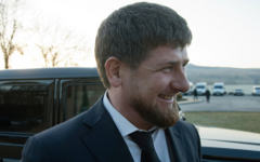 Рамзан Кадыров © РИА Новости, Сергей Гунеев Рамзан Кадыров © РИА Новости, Сергей Гунеев