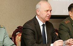 Сергей Кошелев. Фото с сайта mil.ru Сергей Кошелев. Фото с сайта mil.ru