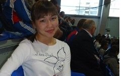 Валерия Чепсаракова. Фото с личной страницы на сайте vk.com Валерия Чепсаракова. Фото с личной страницы на сайте vk.com