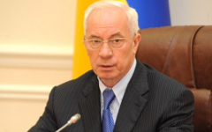 Николай Азаров. Фото с сайта azarov.ua Николай Азаров. Фото с сайта azarov.ua