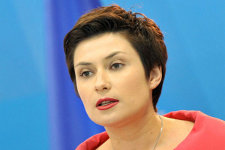 Ирина Ванникова. Фото с сайта razom.org.ua Ирина Ванникова. Фото с сайта razom.org.ua