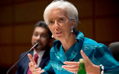 Кристин Лагард. Фото с сайта imf.org Кристин Лагард. Фото с сайта imf.org