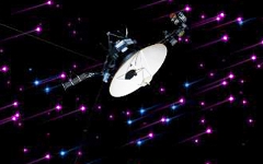 «Вояджер-1». Фото с сайта nasa.gov «Вояджер-1». Фото с сайта nasa.gov