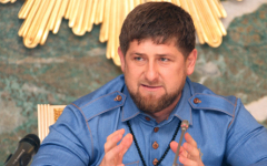 Рамзан Кадыров © РИА Новости, Саид Царнаев