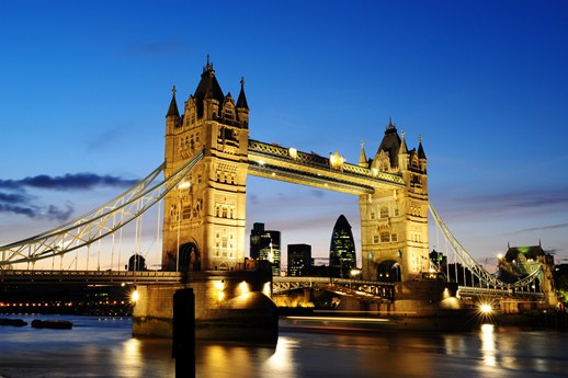 Лондон. Фото с сайта hotels.com