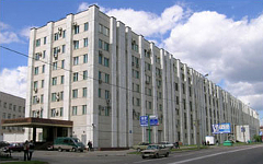 Здание редакции МК. Фото с сайта mk.ru Здание редакции МК. Фото с сайта mk.ru
