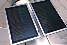 Информационное табло. Фото с сайта birminghamairport.co.uk Информационное табло. Фото с сайта birminghamairport.co.uk