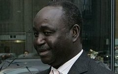 Франсуа Бозизе. Фото с сайта wikipedia.org Франсуа Бозизе. Фото с сайта wikipedia.org