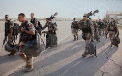 Французские военнослужащие. Фото с сайта almanar.com.lb Французские военнослужащие. Фото с сайта almanar.com.lb