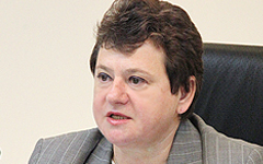 Светлана Орлова. Фото с сайта council.gov.ru Светлана Орлова. Фото с сайта council.gov.ru