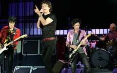 The Rolling Stones. Фото с сайта rollingstones.com