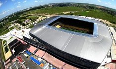 «Арена Львов». Фото с сайта arenalviv.com.ua «Арена Львов». Фото с сайта arenalviv.com.ua