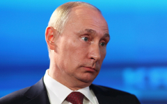 Владимир Путин © KM.RU, Алексей Белкин Владимир Путин © KM.RU, Алексей Белкин