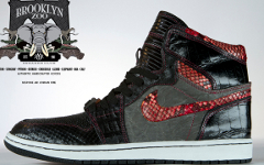 Кроссовки «Brooklyn Zoo». Фото с сайта nicekicks.com Кроссовки «Brooklyn Zoo». Фото с сайта nicekicks.com