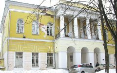 Знаменское-Губайлово. Фото с сайта wikipedia.org Знаменское-Губайлово. Фото с сайта wikipedia.org