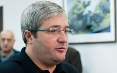 Гиви Таргамадзе © РИА Новости, Александр Имедашвили