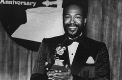 Марвин Гэй. Фото с сайта allmusic.com