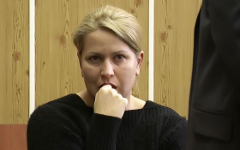 Евгения Васильева © РИА Новости, Пресс-служба Хамовнического суда