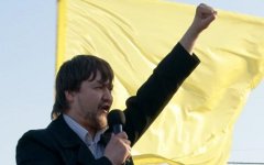 Андрей Терехин. Фото с его личной страницы на Myspace Андрей Терехин. Фото с его личной страницы на Myspace