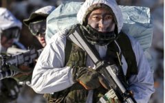 Солдаты южнокорейской армии. Фото с сайта mnd.mil.kr Солдаты южнокорейской армии. Фото с сайта mnd.mil.kr