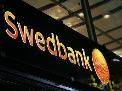Swedbank. Фото с сайта newsbalt.ru Swedbank. Фото с сайта newsbalt.ru