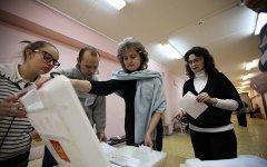 Выборы © KM.RU Выборы © KM.RU