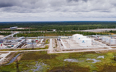 Фото с сайта novatek.ru Фото с сайта novatek.ru
