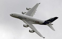 Airbus 380. Фото с сайта valc.com.vn