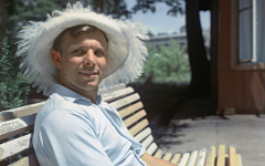 Юрий Гагарин © РИА Новости, Юрий Абрамочкин