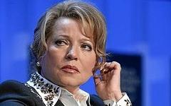 Валентина Матвиенко. Фото с сайта wikimedia.org Валентина Матвиенко. Фото с сайта wikimedia.org