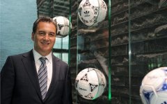 Майкл Гарсия. Фото с сайта fifa.com Майкл Гарсия. Фото с сайта fifa.com