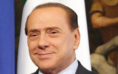 Сильвио Берлускони. Фото с сайта wikipedia.org Сильвио Берлускони. Фото с сайта wikipedia.org