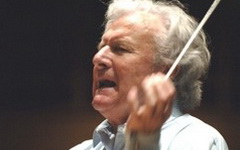 Колин Дэвис. Фото с сайта lso.co.uk
