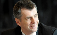 Михаил Прохоров © РИА Новости, Сергей Пятаков