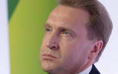 Игорь Шувалов © РИА Новости, Григорий Сысоев Игорь Шувалов © РИА Новости, Григорий Сысоев