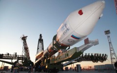 РКН «Союз 2.1а» и КА «Бион-М» № 1. Фото с сайта federalspace.ru РКН «Союз 2.1а» и КА «Бион-М» № 1. Фото с сайта federalspace.ru